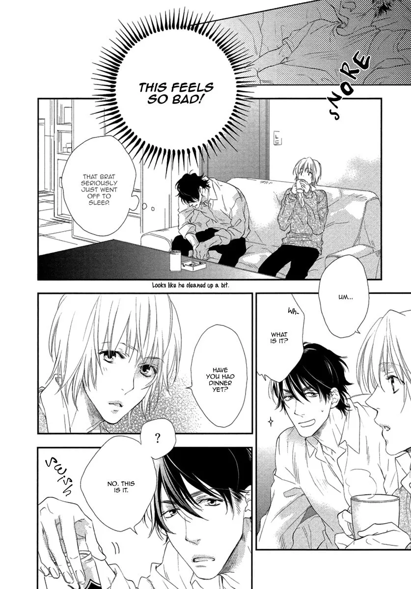 Read 3-manen no Kareshi chapter 5 image 21 on Lezhin