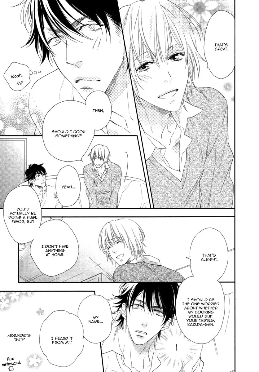 Read 3-manen no Kareshi chapter 5 image 22 on Lezhin