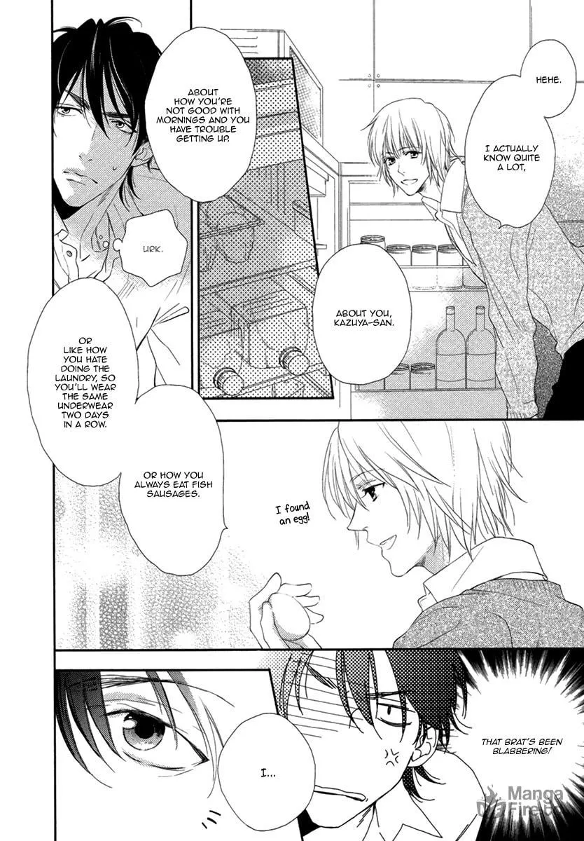Read 3-manen no Kareshi chapter 5 image 23 on Lezhin