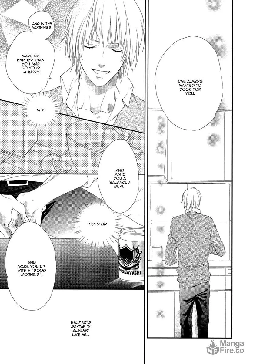 Read 3-manen no Kareshi chapter 5 image 24 on Lezhin