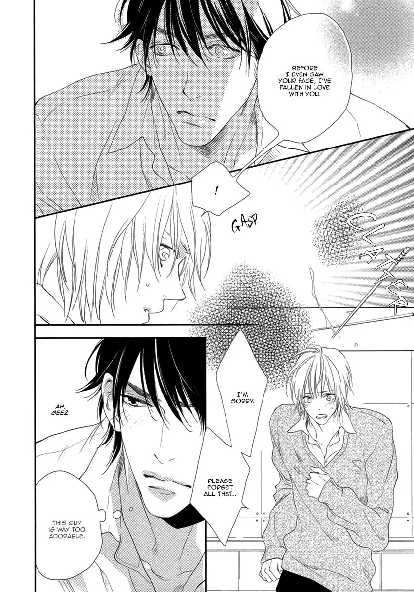 Read 3-manen no Kareshi chapter 5 image 25 on Lezhin