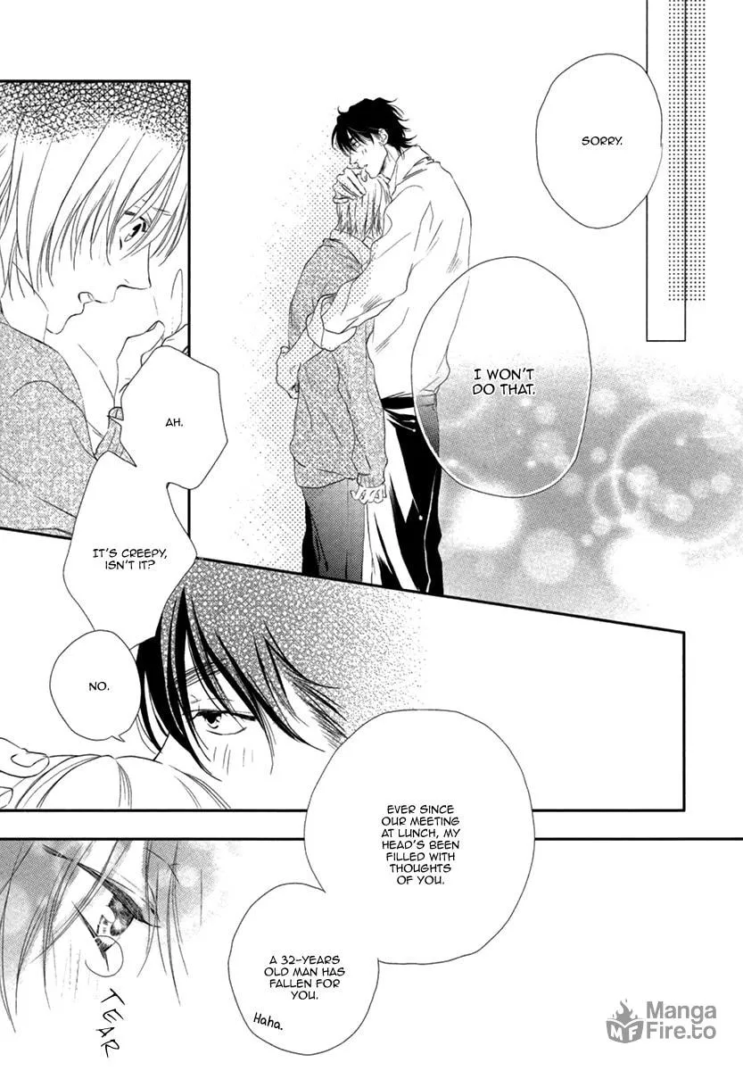 Read 3-manen no Kareshi chapter 5 image 26 on Lezhin