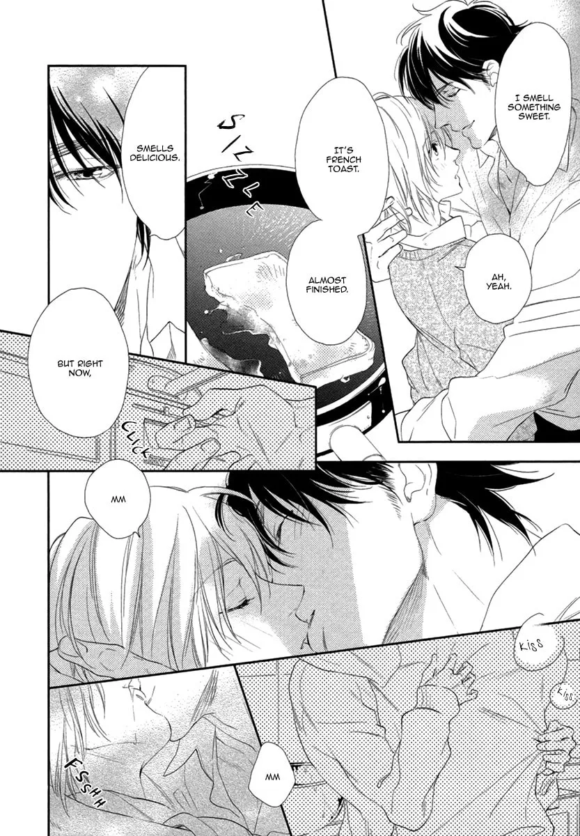 Read 3-manen no Kareshi chapter 5 image 27 on Lezhin