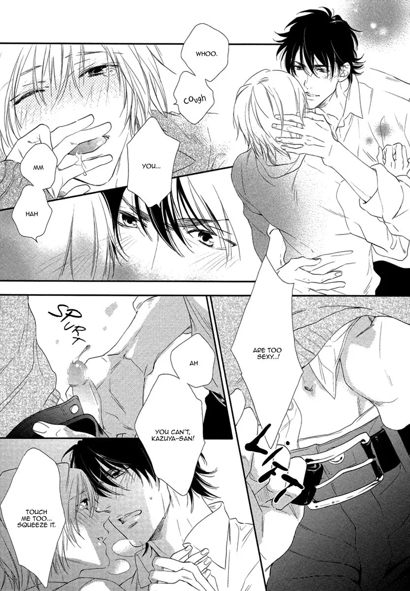 Read 3-manen no Kareshi chapter 5 image 28 on Lezhin