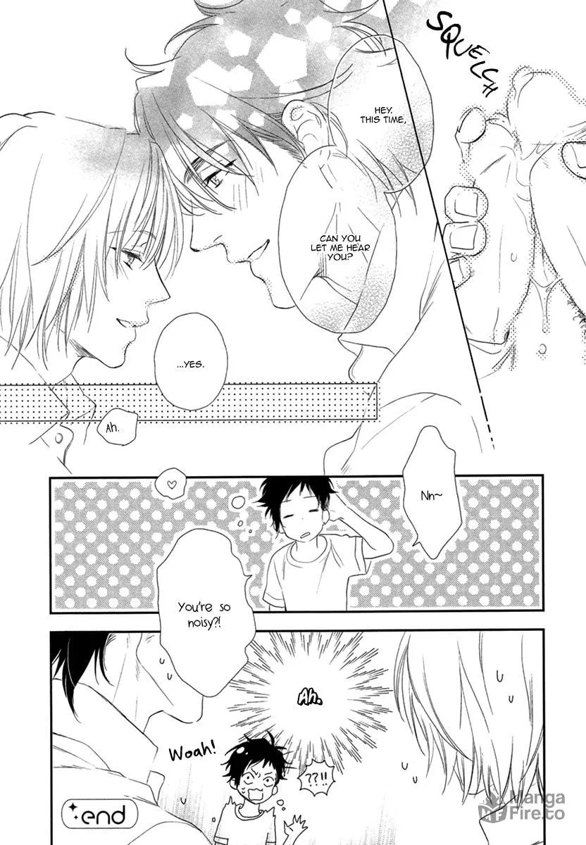Read 3-manen no Kareshi chapter 5 image 29 on Lezhin