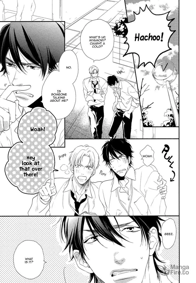 Read 3-manen no Kareshi chapter 5 image 4 on Lezhin
