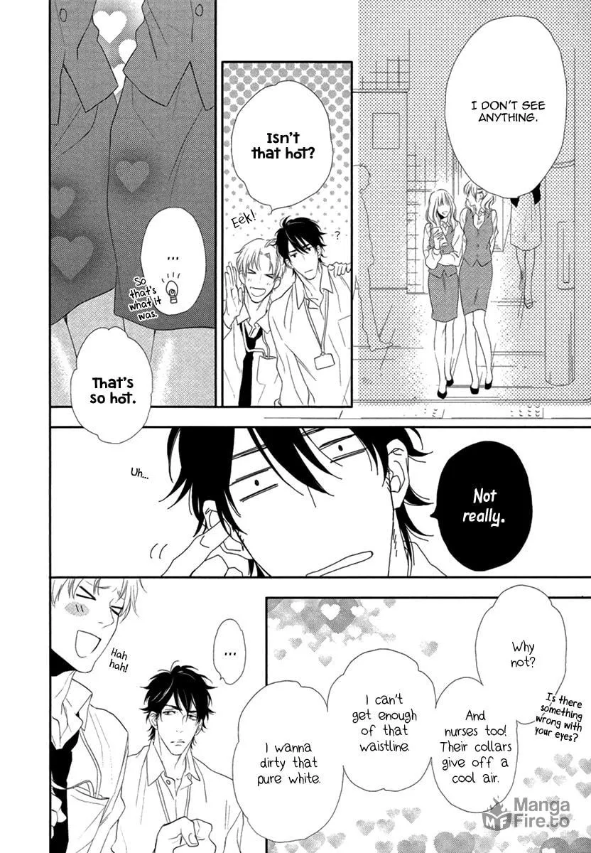 Read 3-manen no Kareshi chapter 5 image 5 on Lezhin