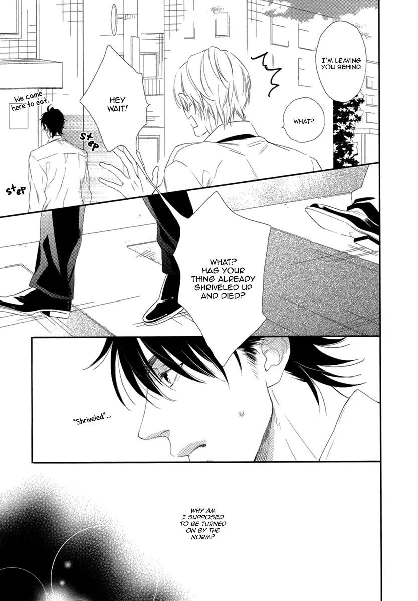 Read 3-manen no Kareshi chapter 5 image 6 on Lezhin