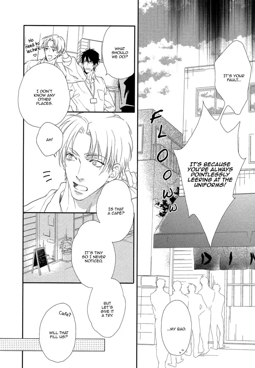 Read 3-manen no Kareshi chapter 5 image 7 on Lezhin