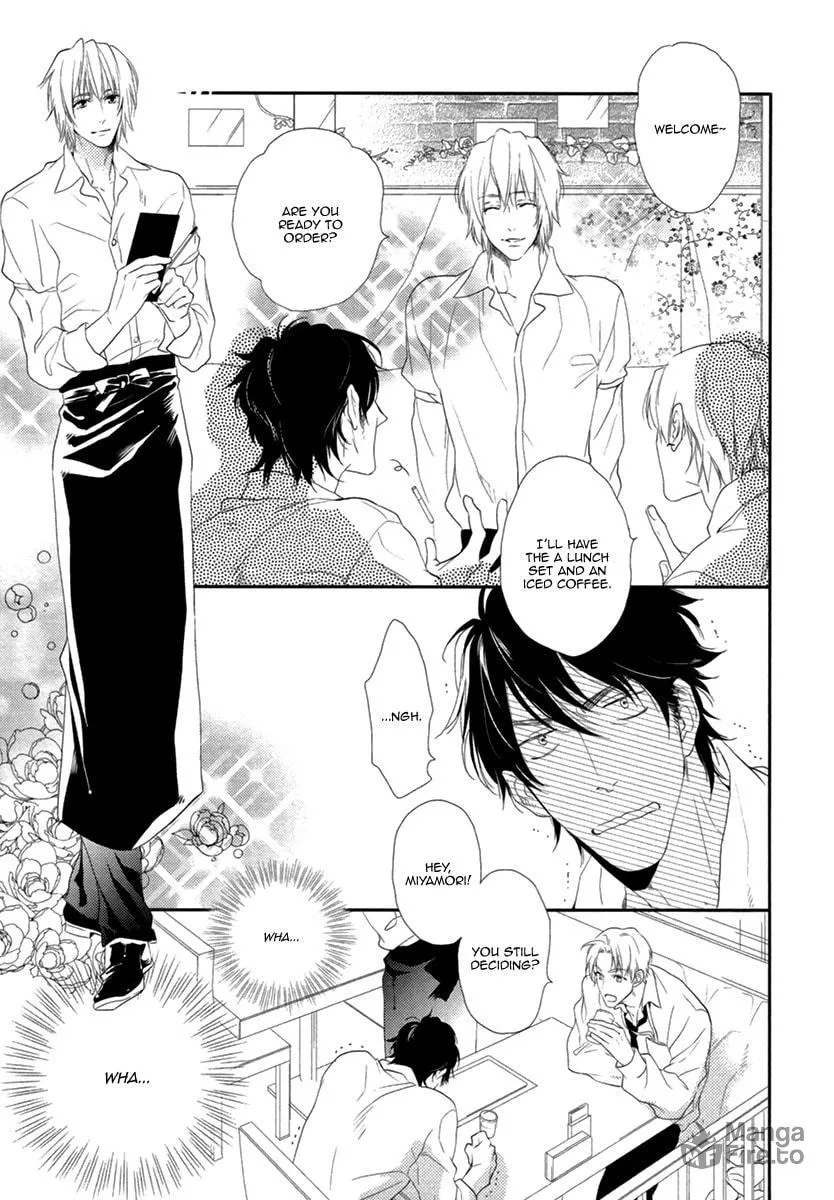 Read 3-manen no Kareshi chapter 5 image 8 on Lezhin