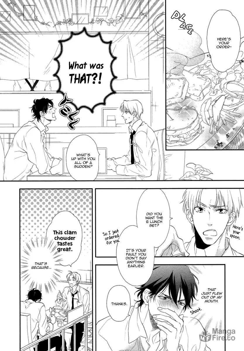 Read 3-manen no Kareshi chapter 5 image 9 on Lezhin