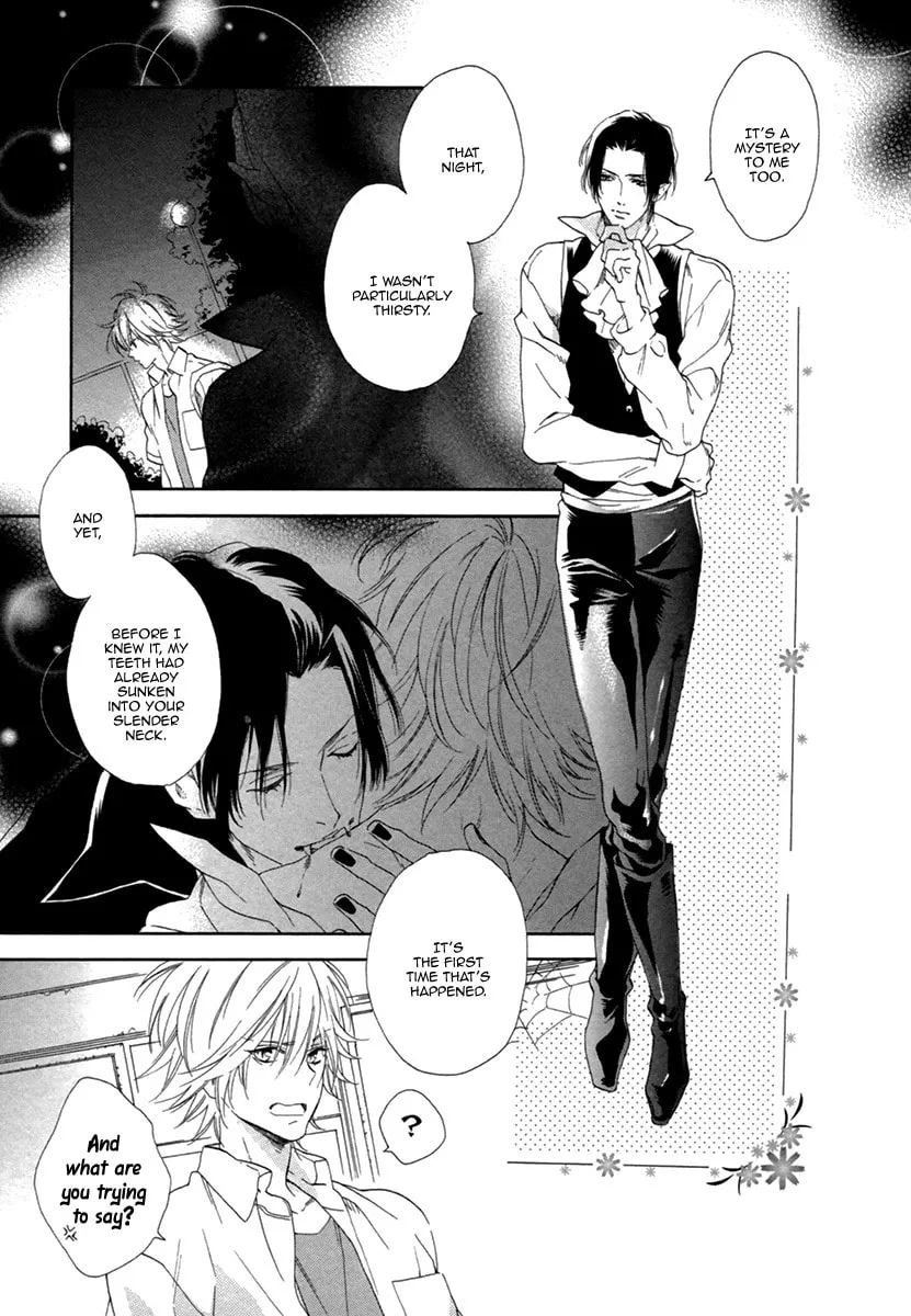 Read 3-manen no Kareshi chapter 6 image 10 on Lezhin