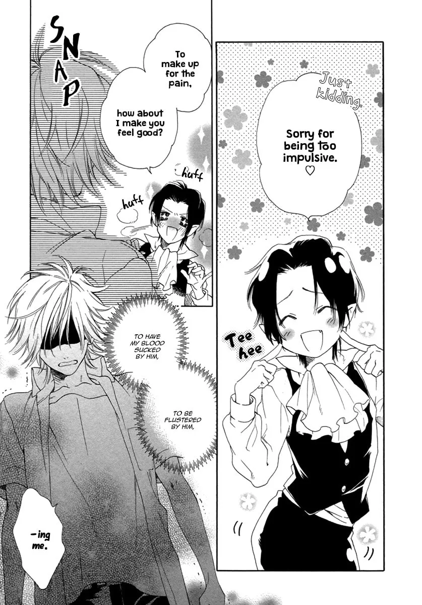 Read 3-manen no Kareshi chapter 6 image 12 on Lezhin