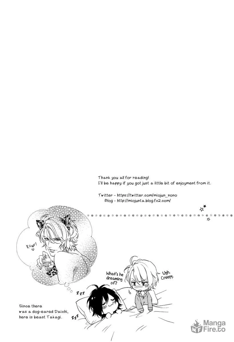Read 3-manen no Kareshi chapter 6 image 14 on Lezhin