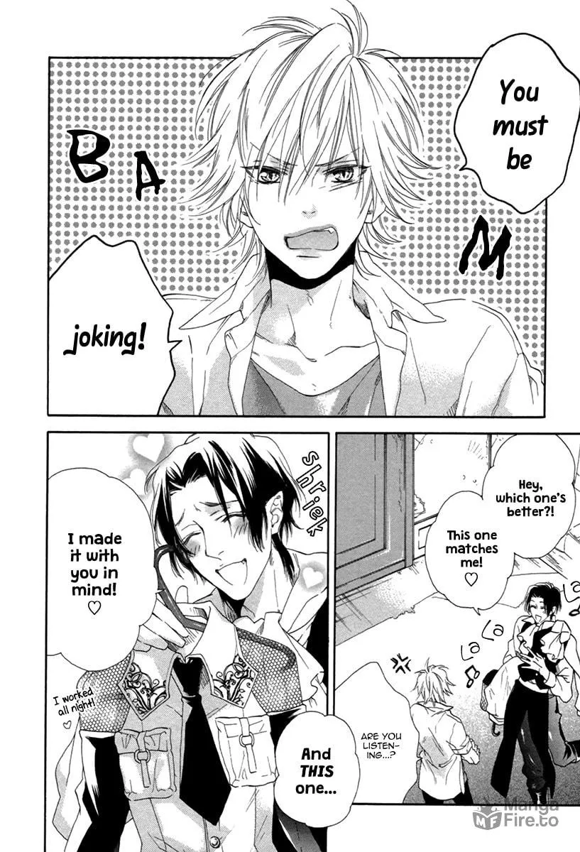 Read 3-manen no Kareshi chapter 6 image 5 on Lezhin