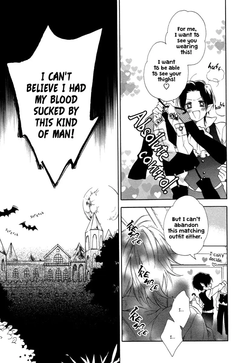 Read 3-manen no Kareshi chapter 6 image 6 on Lezhin
