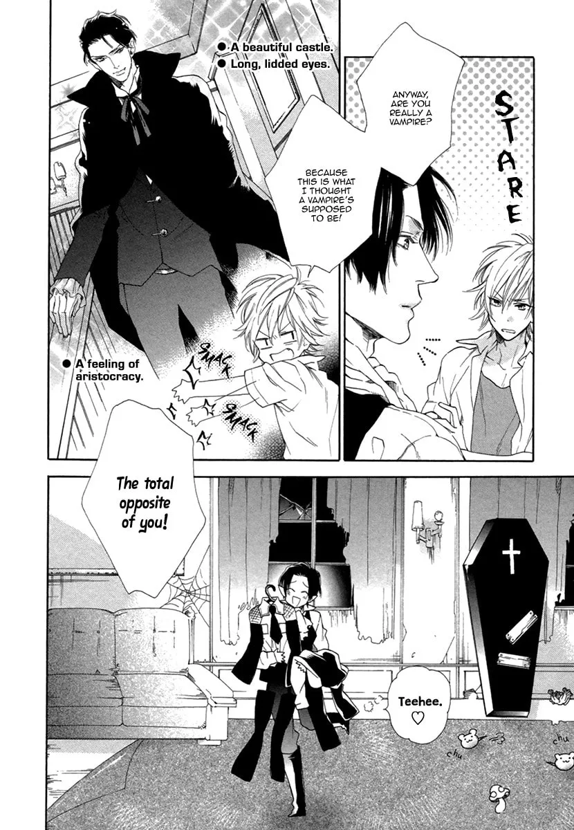 Read 3-manen no Kareshi chapter 6 image 7 on Lezhin