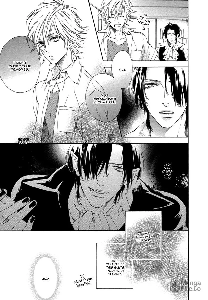 Read 3-manen no Kareshi chapter 6 image 8 on Lezhin