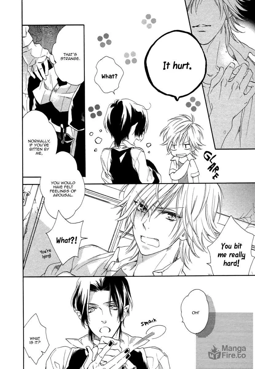 Read 3-manen no Kareshi chapter 6 image 9 on Lezhin