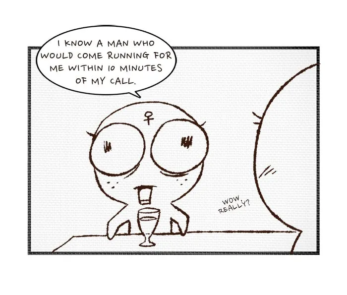 Read 3-Second Strip chapter 112 image 1 on Lezhin