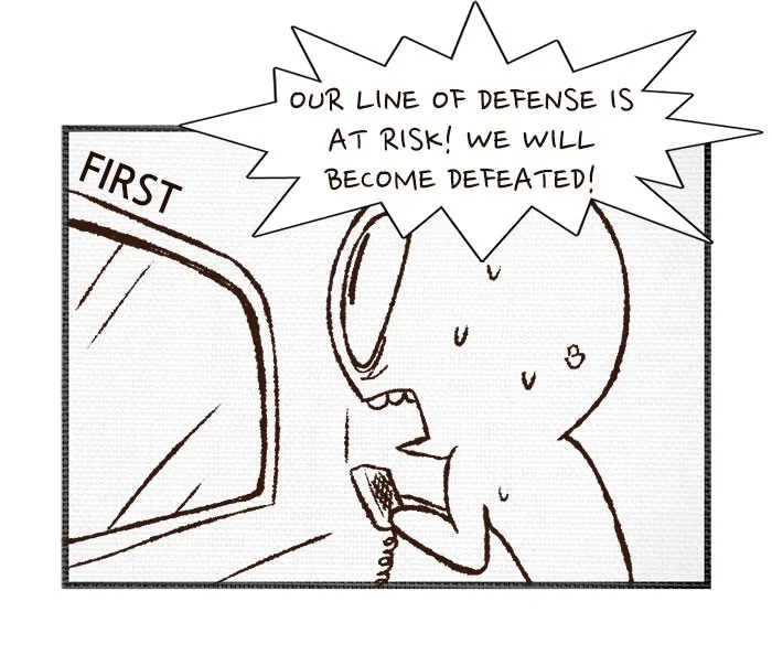 Read 3-Second Strip chapter 118 image 1 on Lezhin