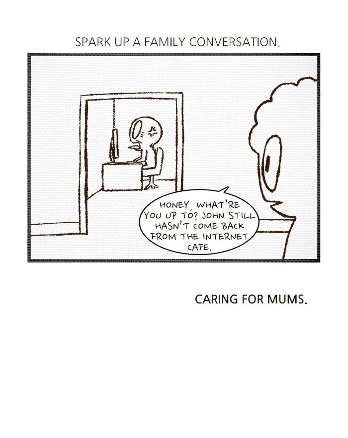 Read 3-Second Strip chapter 122 image 2 on Lezhin