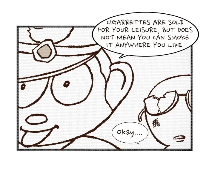 Read 3-Second Strip chapter 123 image 1 on Lezhin
