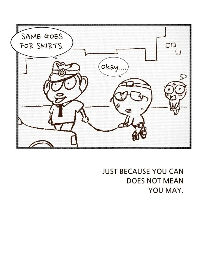Read 3-Second Strip chapter 123 image 2 on Lezhin