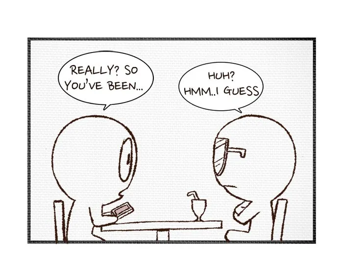Read 3-Second Strip chapter 127 image 1 on Lezhin