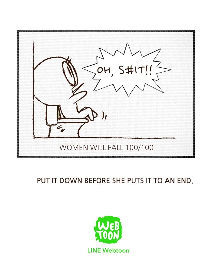 Read 3-Second Strip chapter 138 image 2 on Lezhin