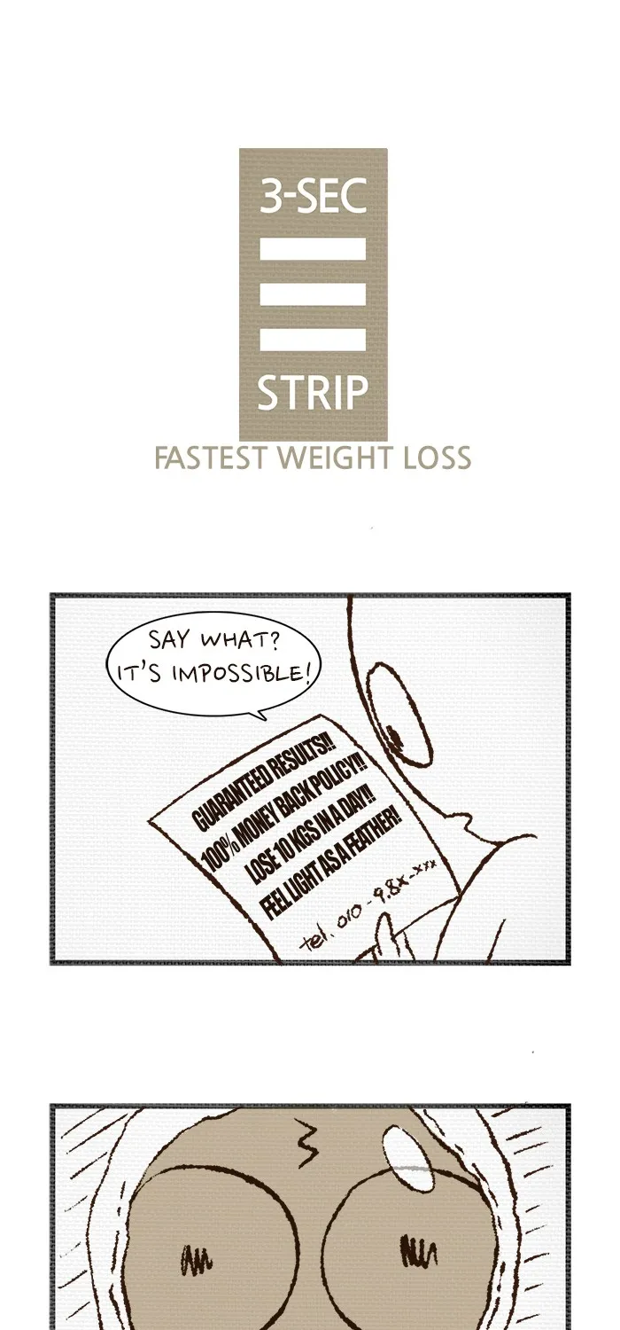Read 3-Second Strip chapter 16 image 0 on Lezhin