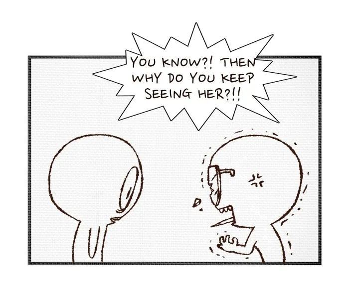 Read 3-Second Strip chapter 167 image 1 on Lezhin