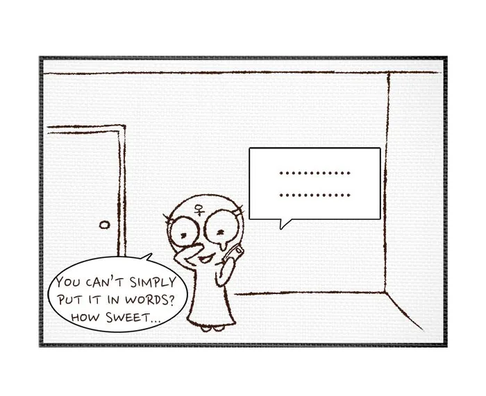 Read 3-Second Strip chapter 172 image 1 on Lezhin
