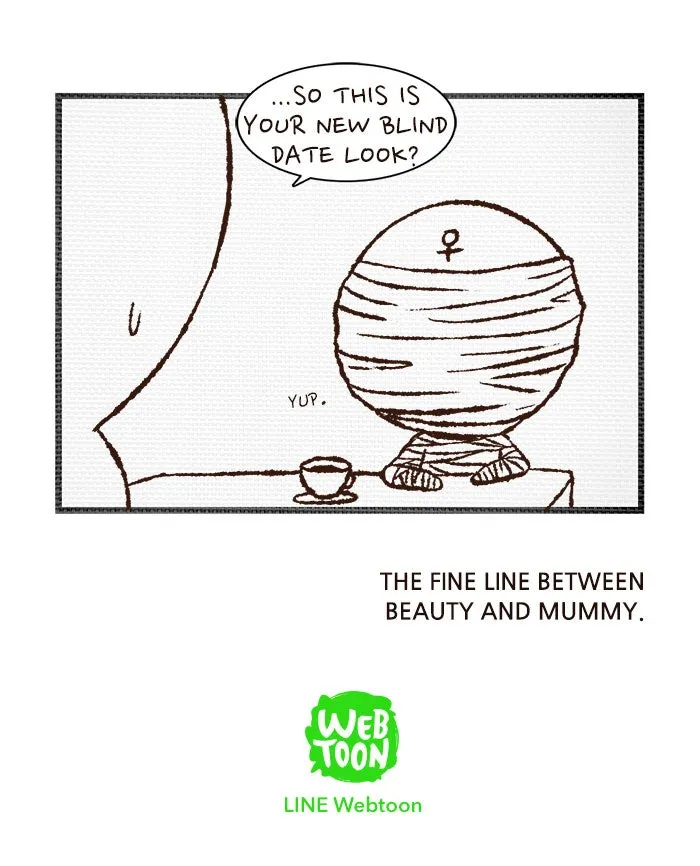 Read 3-Second Strip chapter 210 image 2 on Lezhin