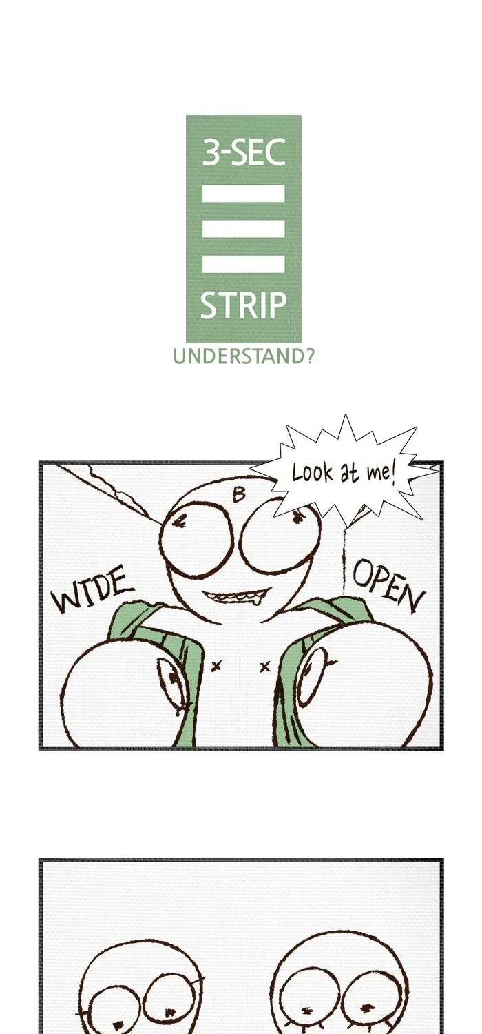 Read 3-Second Strip chapter 23 image 0 on Lezhin