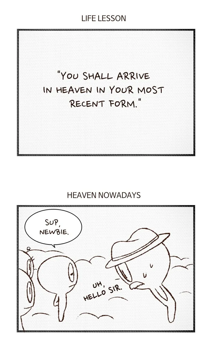 Read 3-Second Strip chapter 264 image 1 on Lezhin