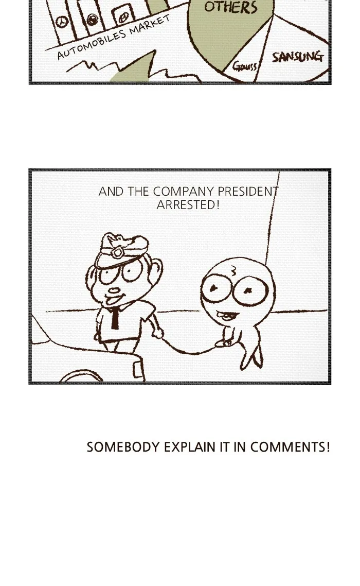 Read 3-Second Strip chapter 27 image 1 on Lezhin
