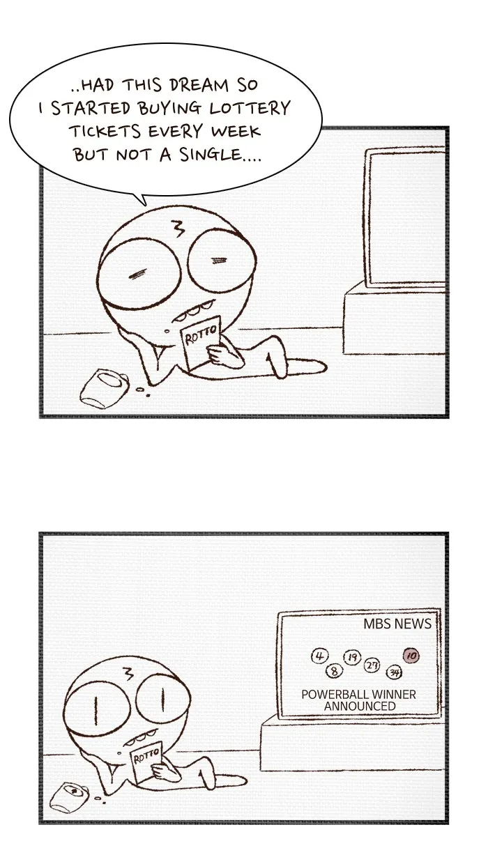 Read 3-Second Strip chapter 272 image 1 on Lezhin