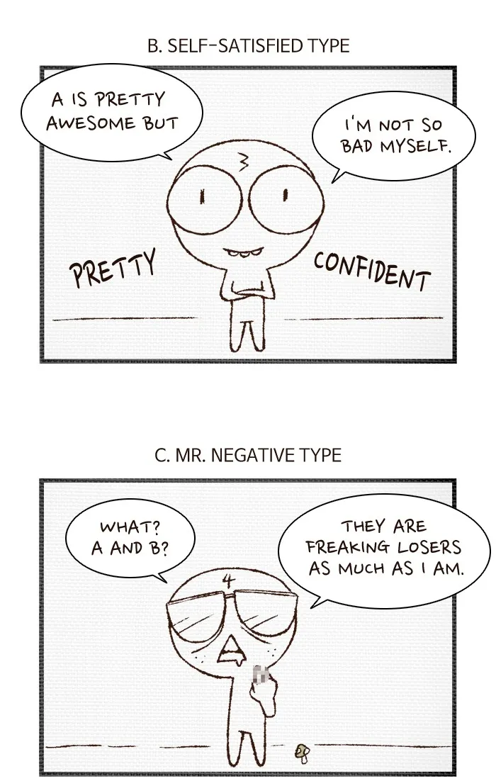 Read 3-Second Strip chapter 281 image 1 on Lezhin