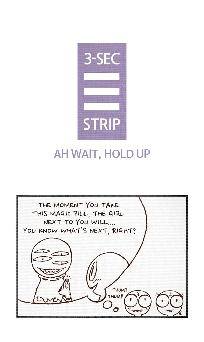 Read 3-Second Strip chapter 284 image 0 on Lezhin