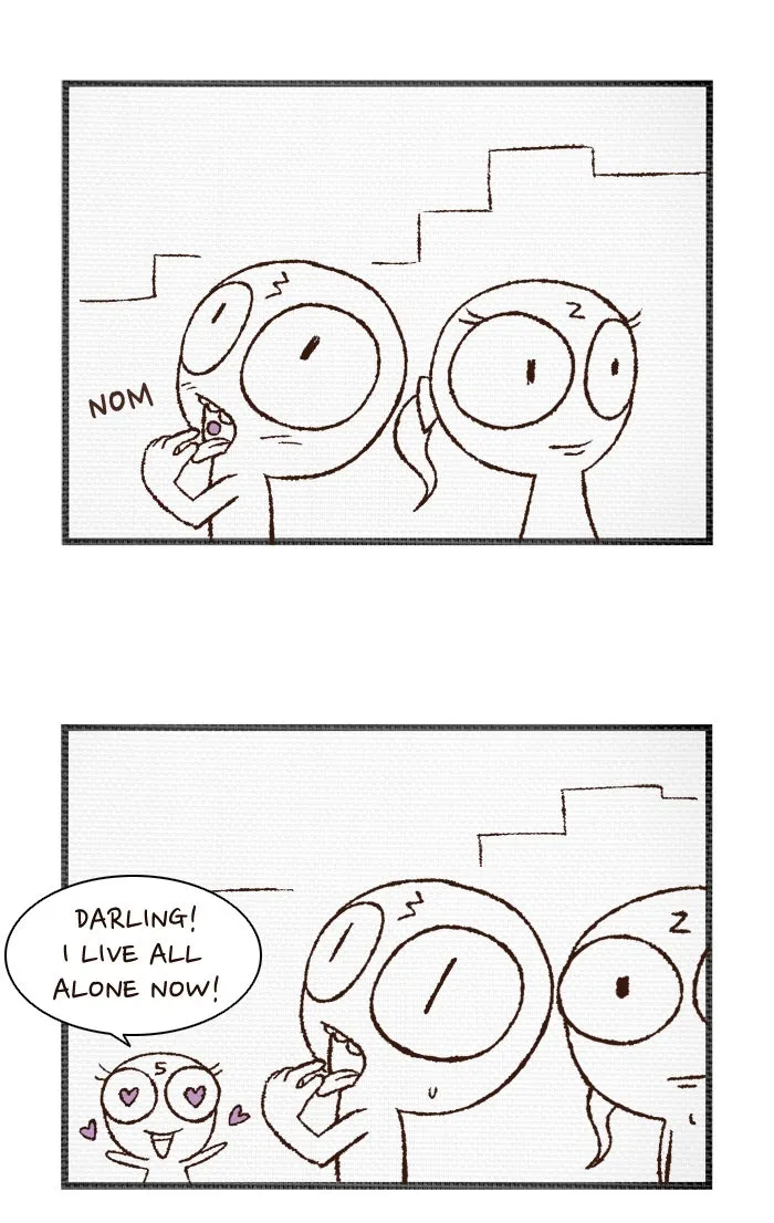 Read 3-Second Strip chapter 284 image 1 on Lezhin