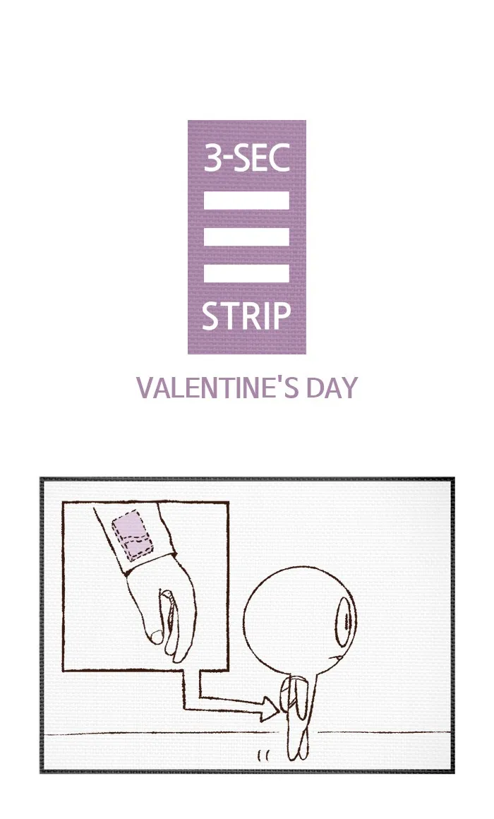 Read 3-Second Strip chapter 285 image 0 on Lezhin