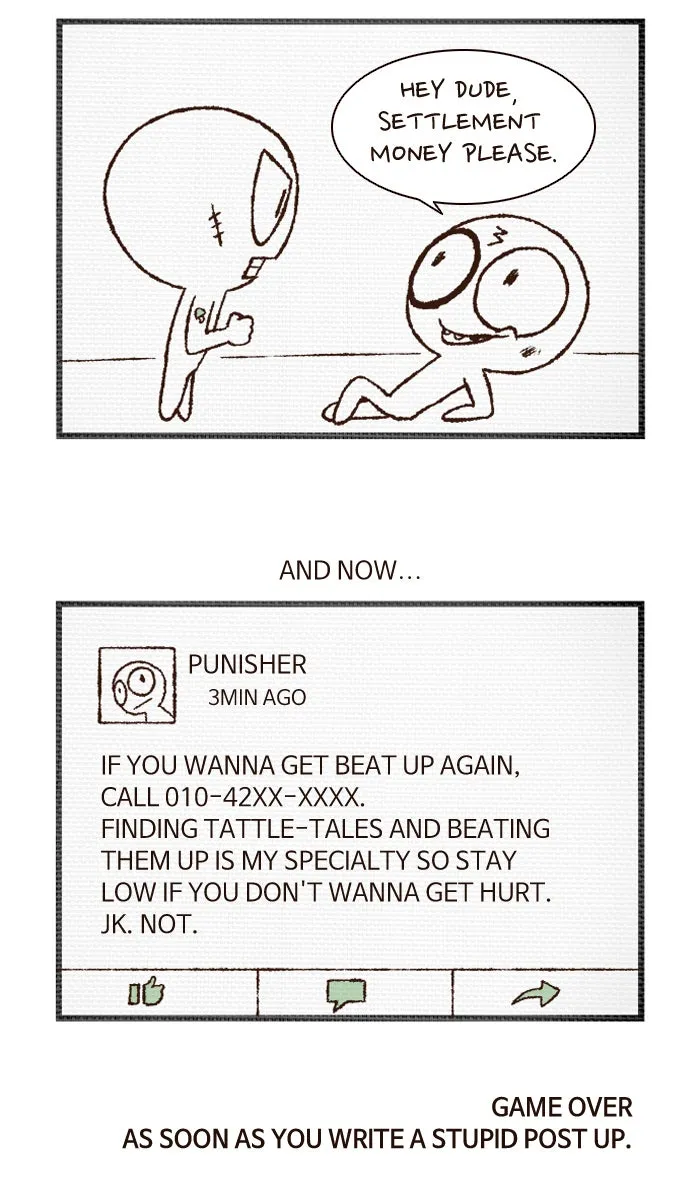 Read 3-Second Strip chapter 304 image 1 on Lezhin