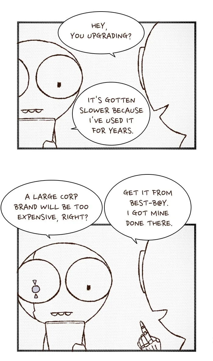 Read 3-Second Strip chapter 305 image 1 on Lezhin