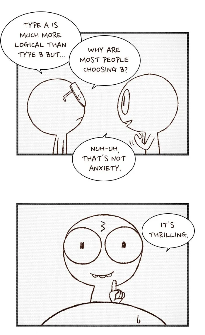 Read 3-Second Strip chapter 307 image 1 on Lezhin