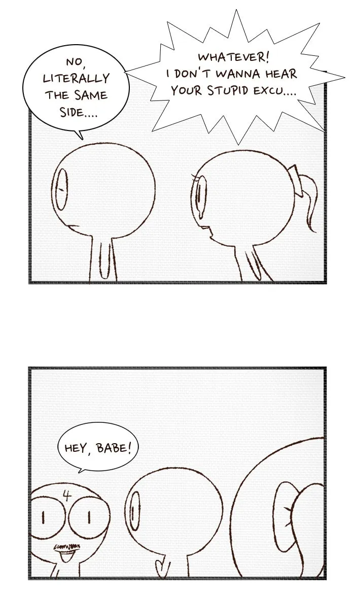 Read 3-Second Strip chapter 323 image 1 on Lezhin