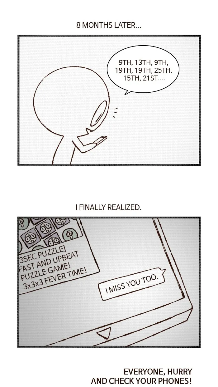 Read 3-Second Strip chapter 328 image 1 on Lezhin