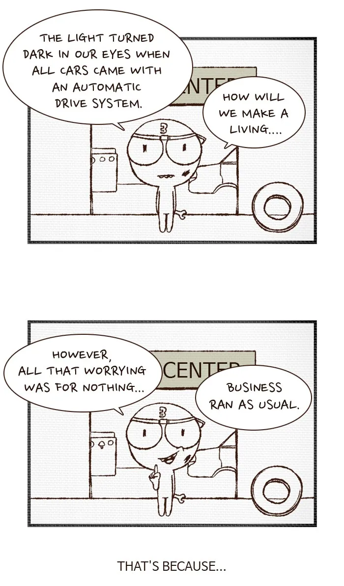 Read 3-Second Strip chapter 331 image 1 on Lezhin