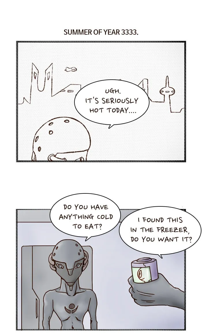 Read 3-Second Strip chapter 338 image 1 on Lezhin