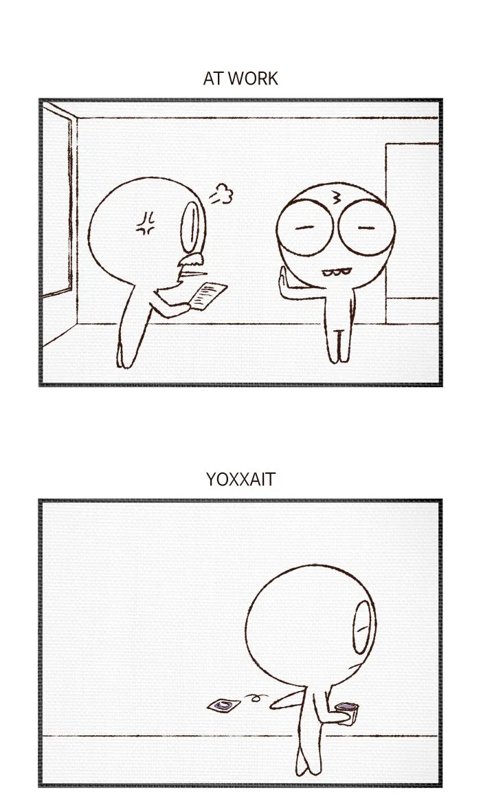 Read 3-Second Strip chapter 352 image 1 on Lezhin